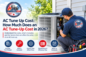 AC Tune Up Cost: How Much Does an AC Tune-Up Cost in 2026?